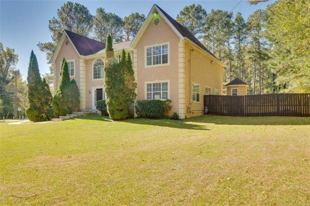 1234 Bethsaida Road - Photo 1