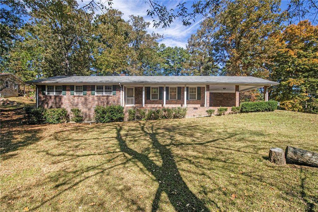 2520 Hilderbrand Drive - Photo 1