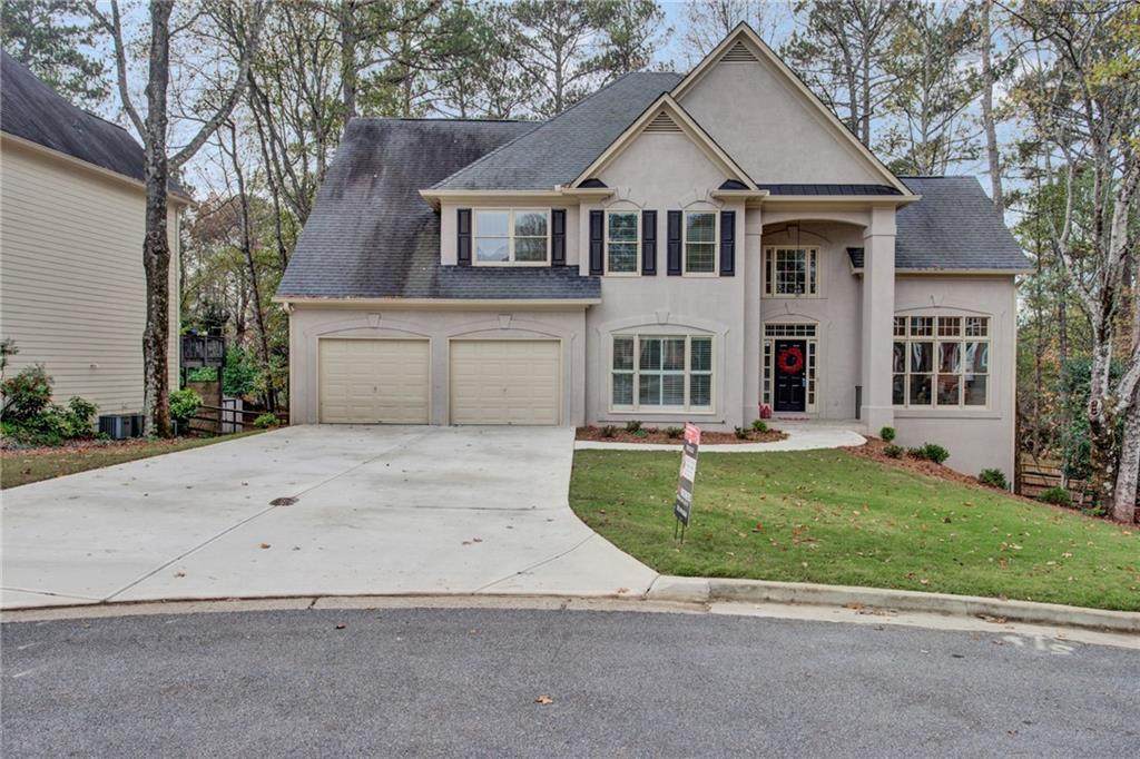 11240 Crofton Overlook Court - Photo 1
