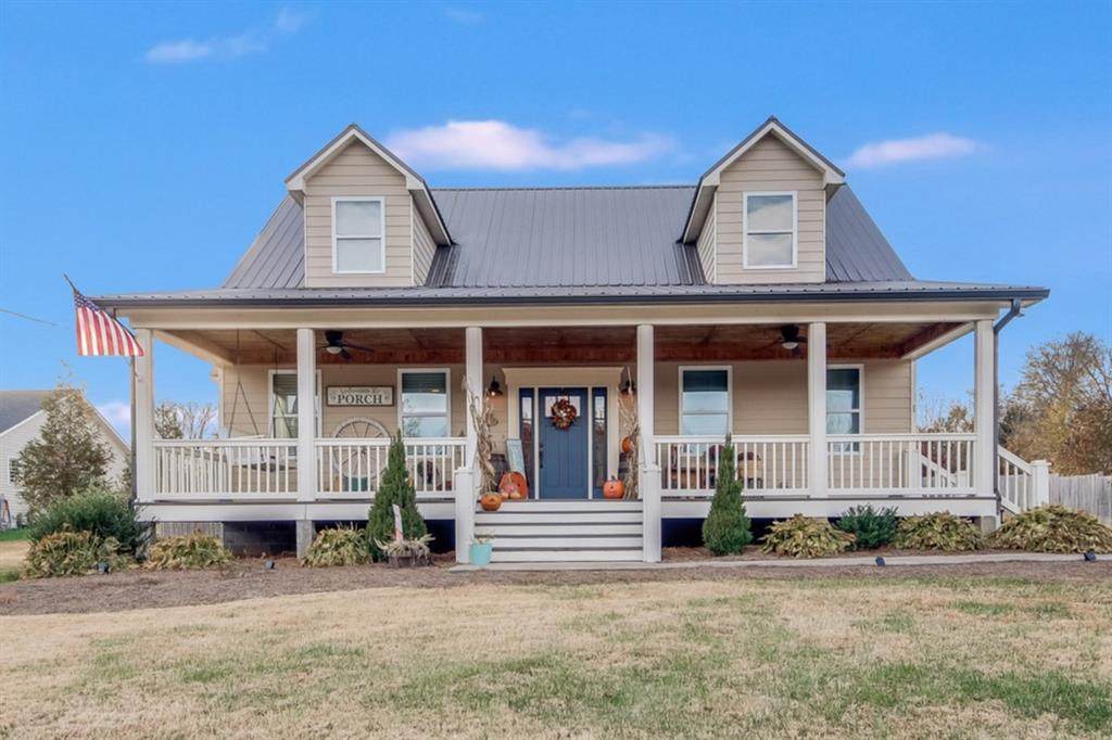15 Crowe Springs Spur - Photo 1