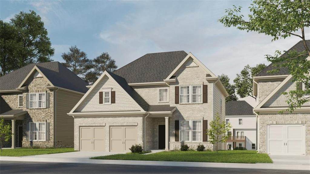 2970 Callie Mill Drive - Photo 1