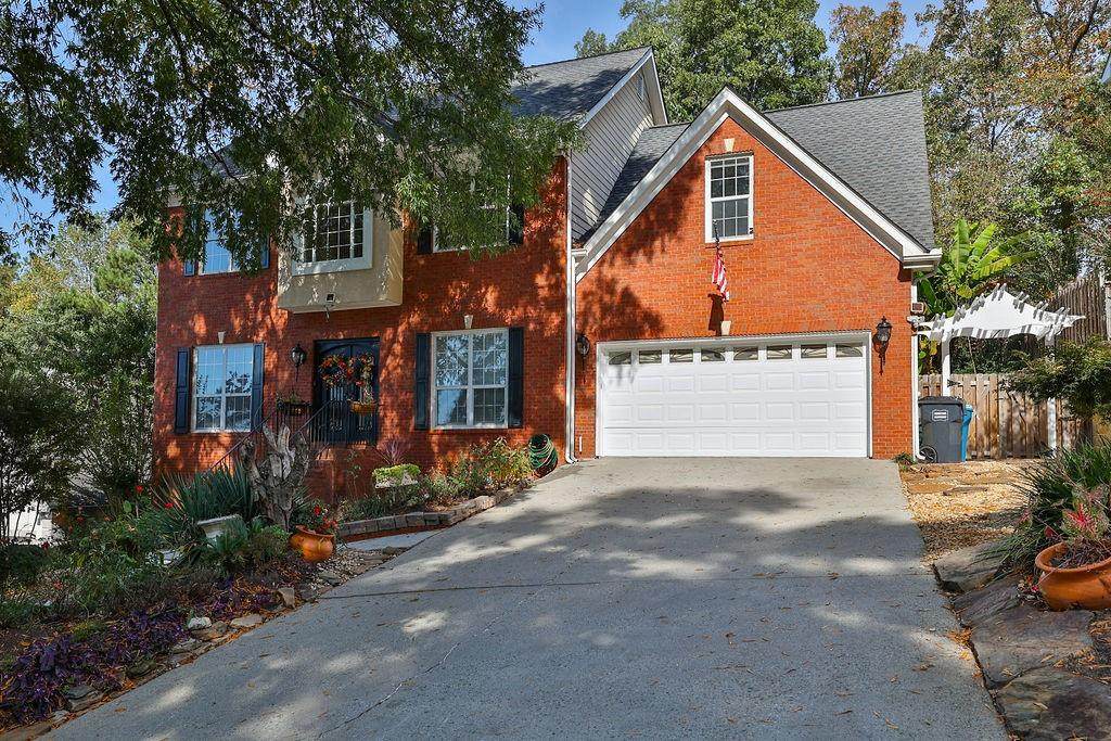 884 Georgian Point Drive - Photo 1
