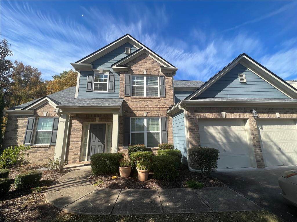 5415 Concord Downs Drive - Photo 1