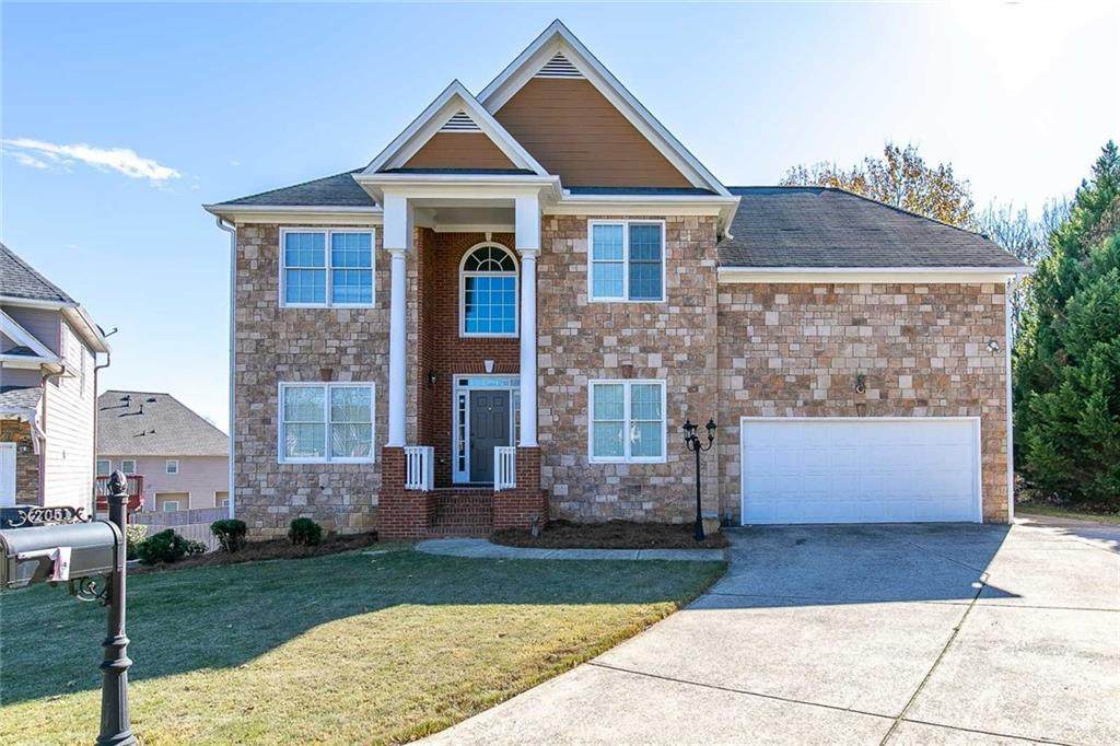 2051 Jackson Ridge Cove - Photo 1