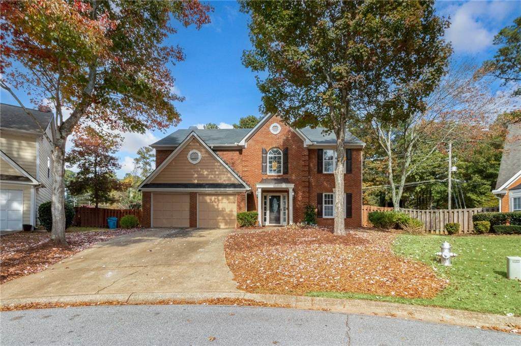 1096 Ashwood Green Way - Photo 1