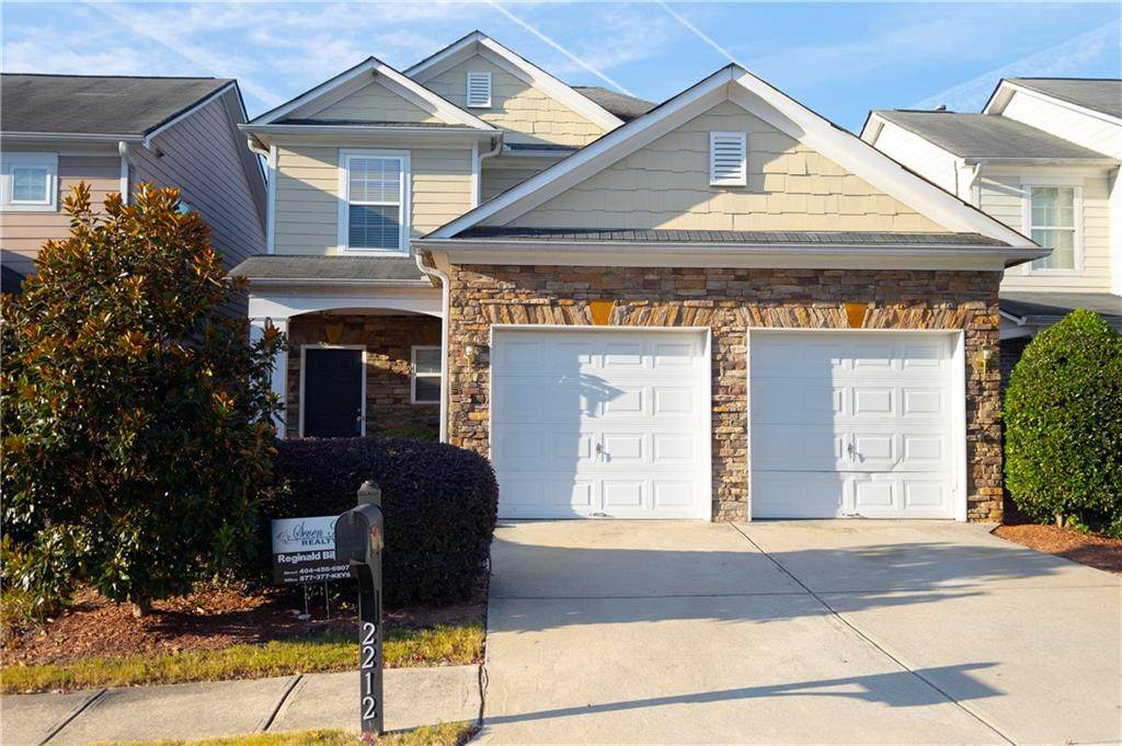 2212 Palomino Lane - Photo 1