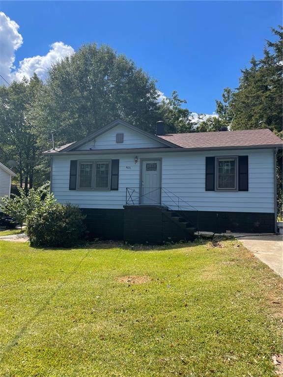 4631 Burks Road - Photo 1
