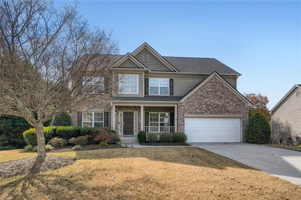 1515 Dawn Valley Trail - Photo 1