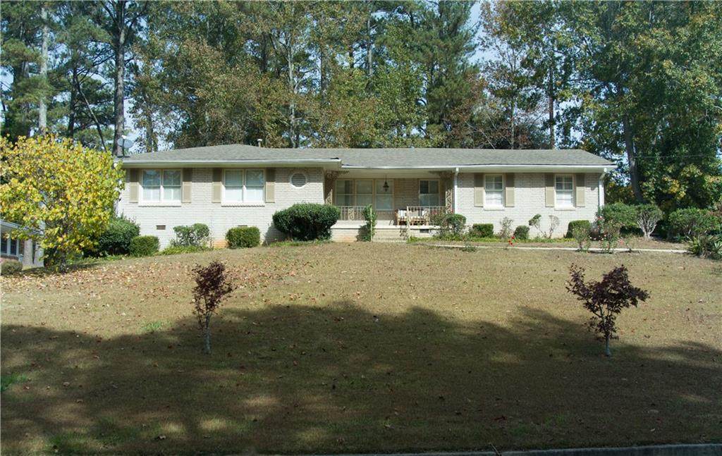 3813 King Arthur Road - Photo 1