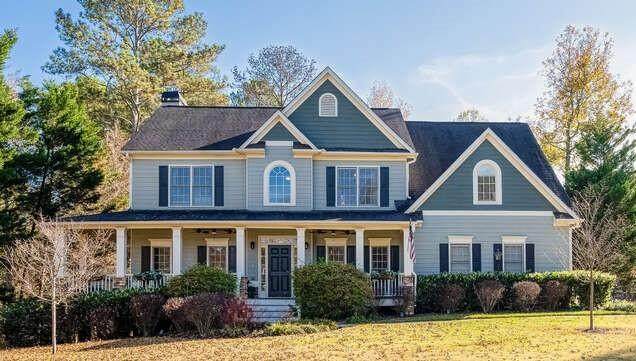 1437 Amberton Way - Photo 1