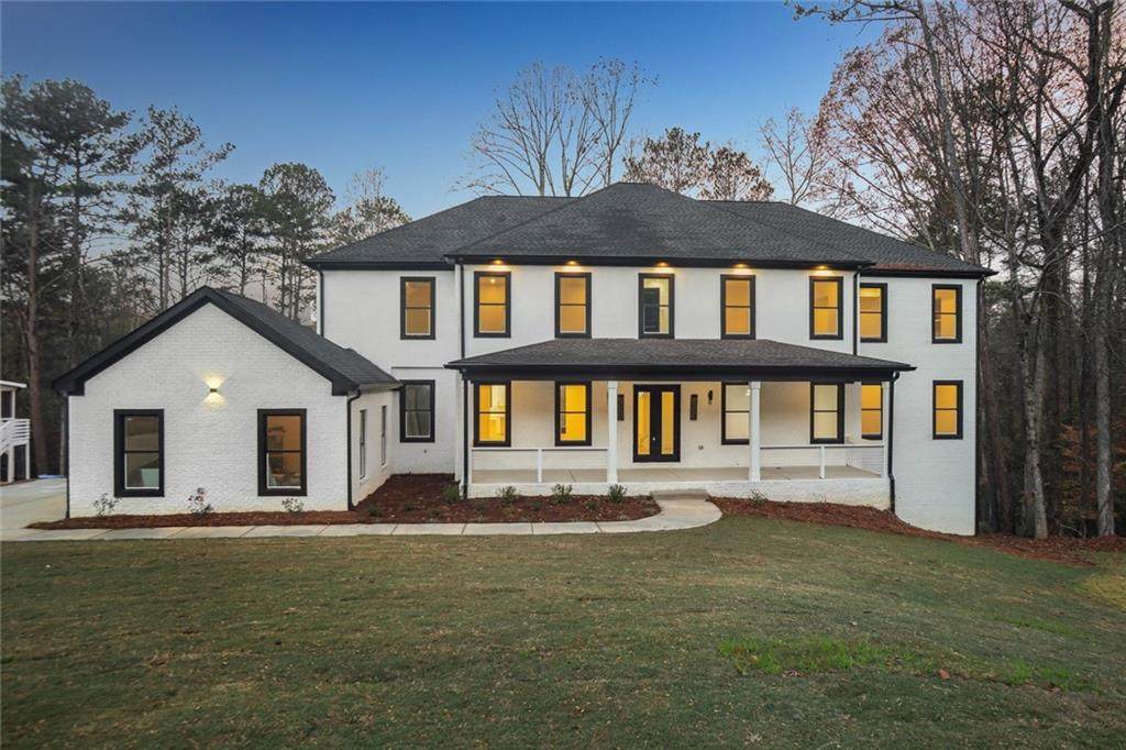 1030 Forest Overlook Drive - Photo 1