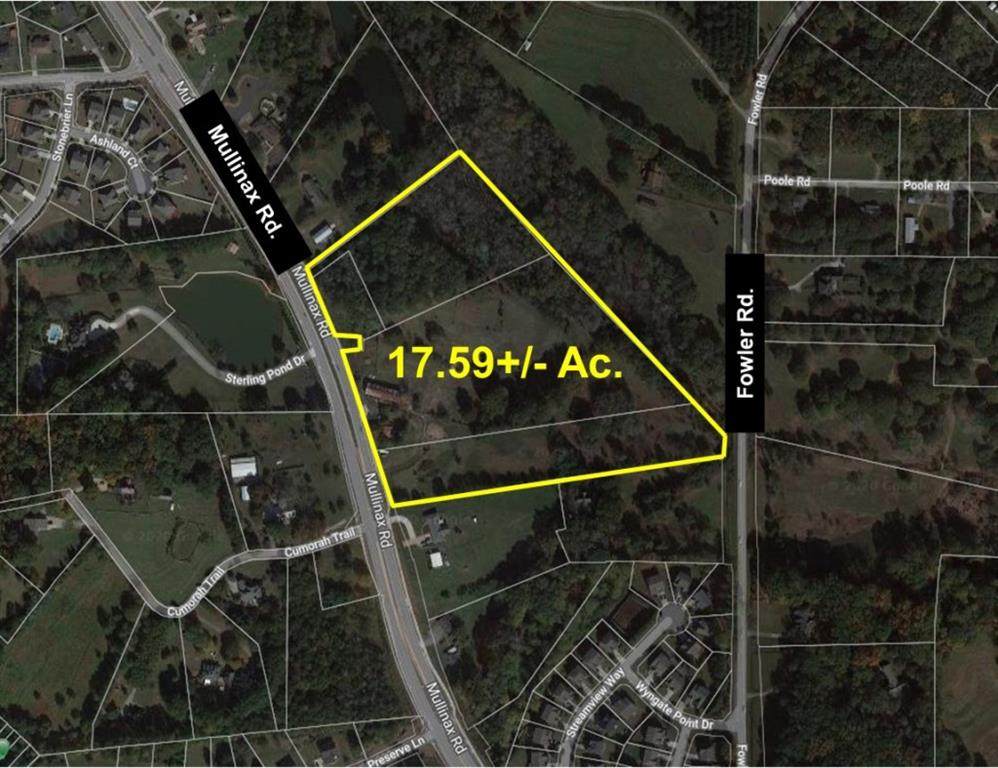 885 Mullinax Road - Photo 1