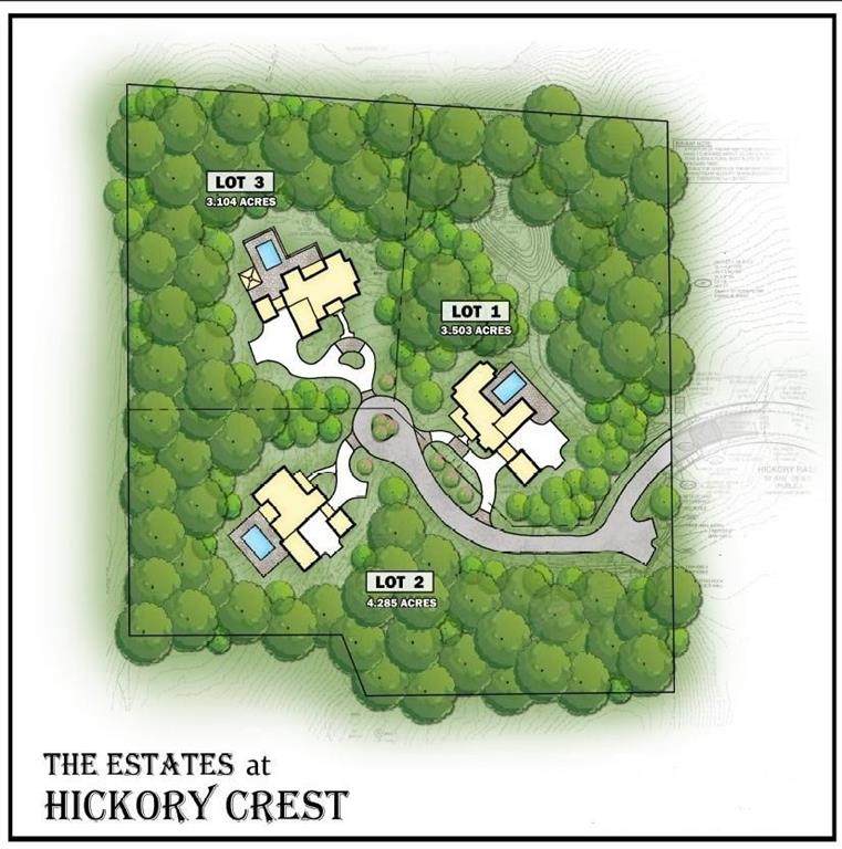 390 Hickory Flat Road - Photo 1