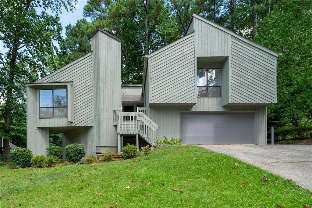 2541 Oakrill Road - Photo 1