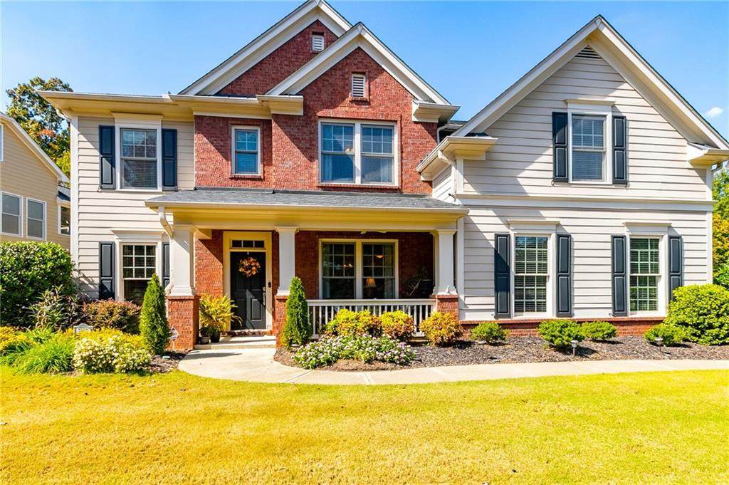 7423 Fireside Lane - Photo 1