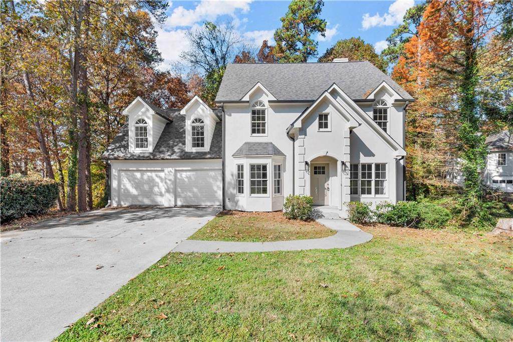 114 Picketts Forge Lane - Photo 1