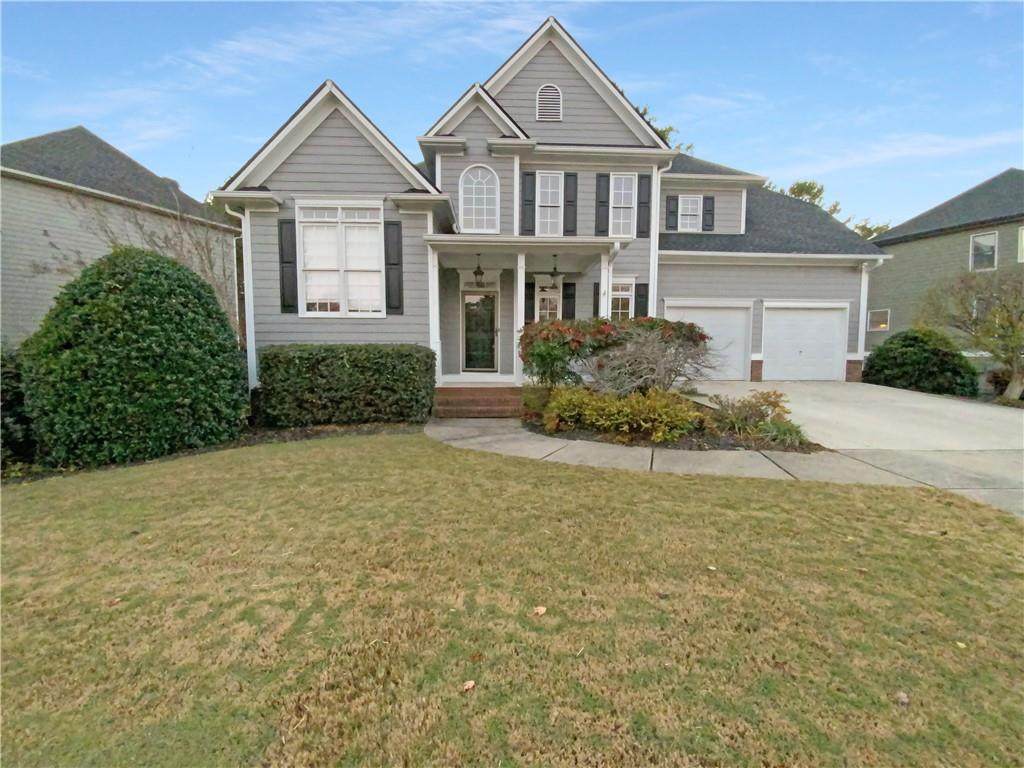 163 Mcevers Branch Landing - Photo 1