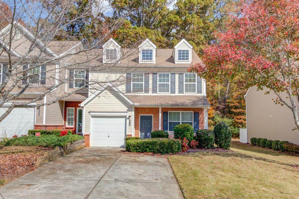 535 Windstone Trail - Photo 1