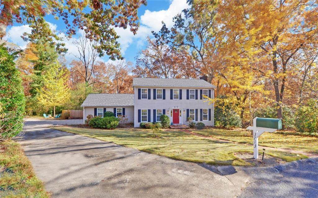 3713 Indian Springs Road - Photo 1