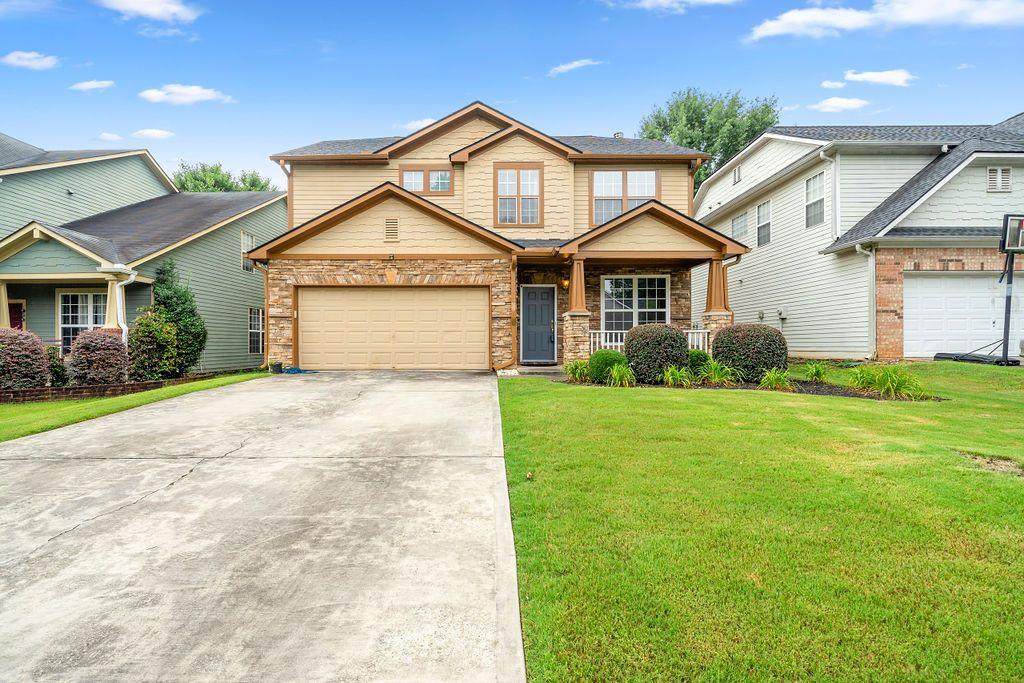 1505 Anna Ruby Lane - Photo 1