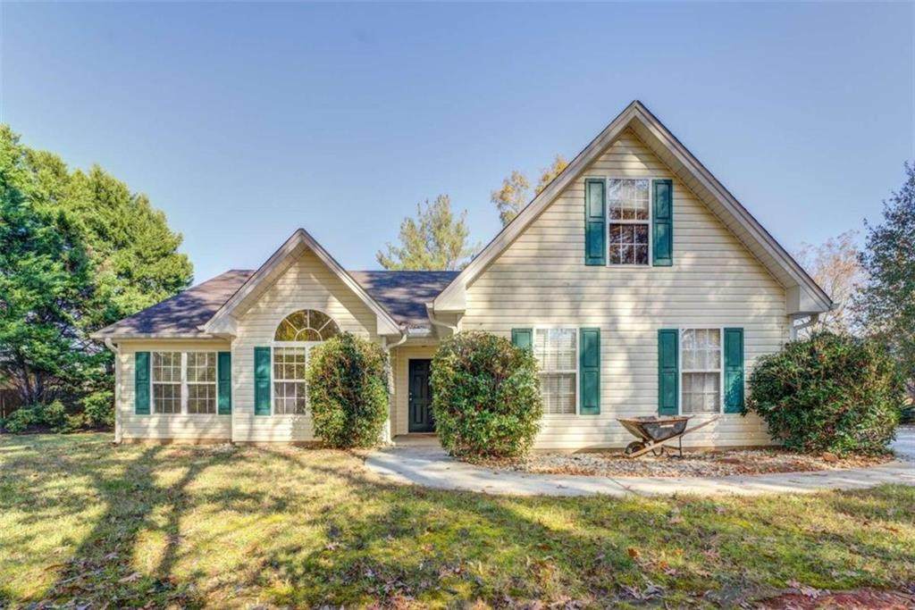 25 Crooked Creek Drive - Photo 1