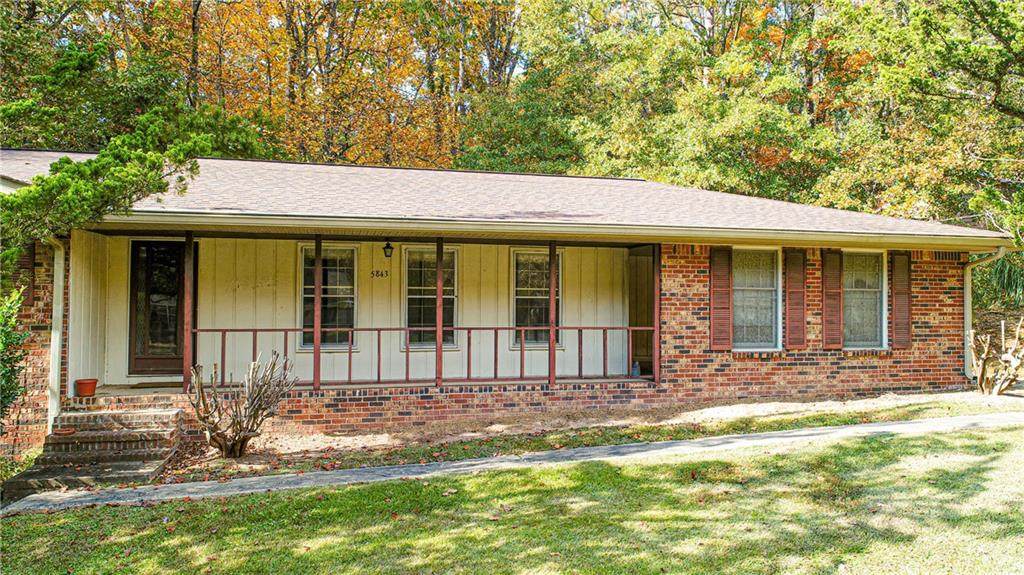 5843 Foxfield Trail - Photo 1