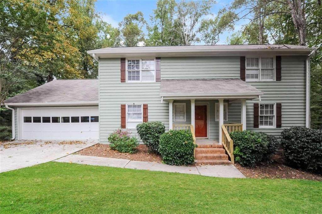 4381 Hardwood Circle - Photo 1