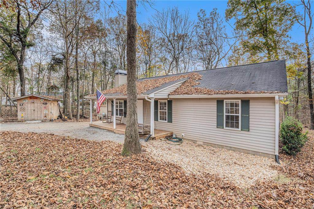 265 Old Ginn Road - Photo 1