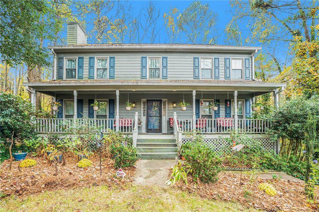 4812 Lismoor Trace - Photo 1
