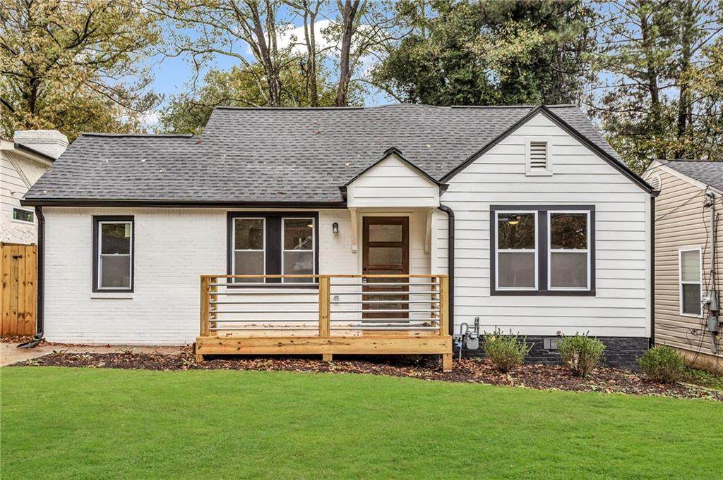 1417 Lockwood Drive - Photo 1
