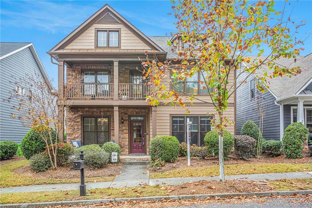 4834 Backbay Street - Photo 1