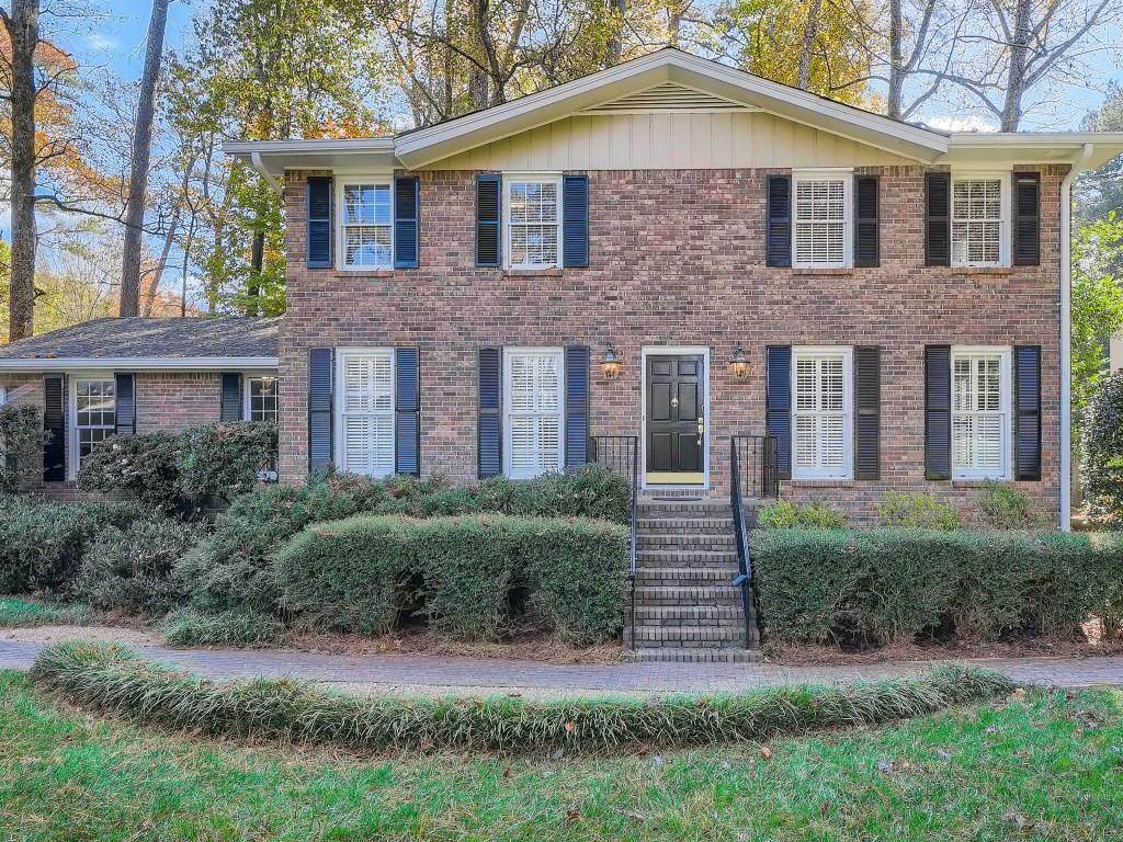 1670 Crestline Drive - Photo 1