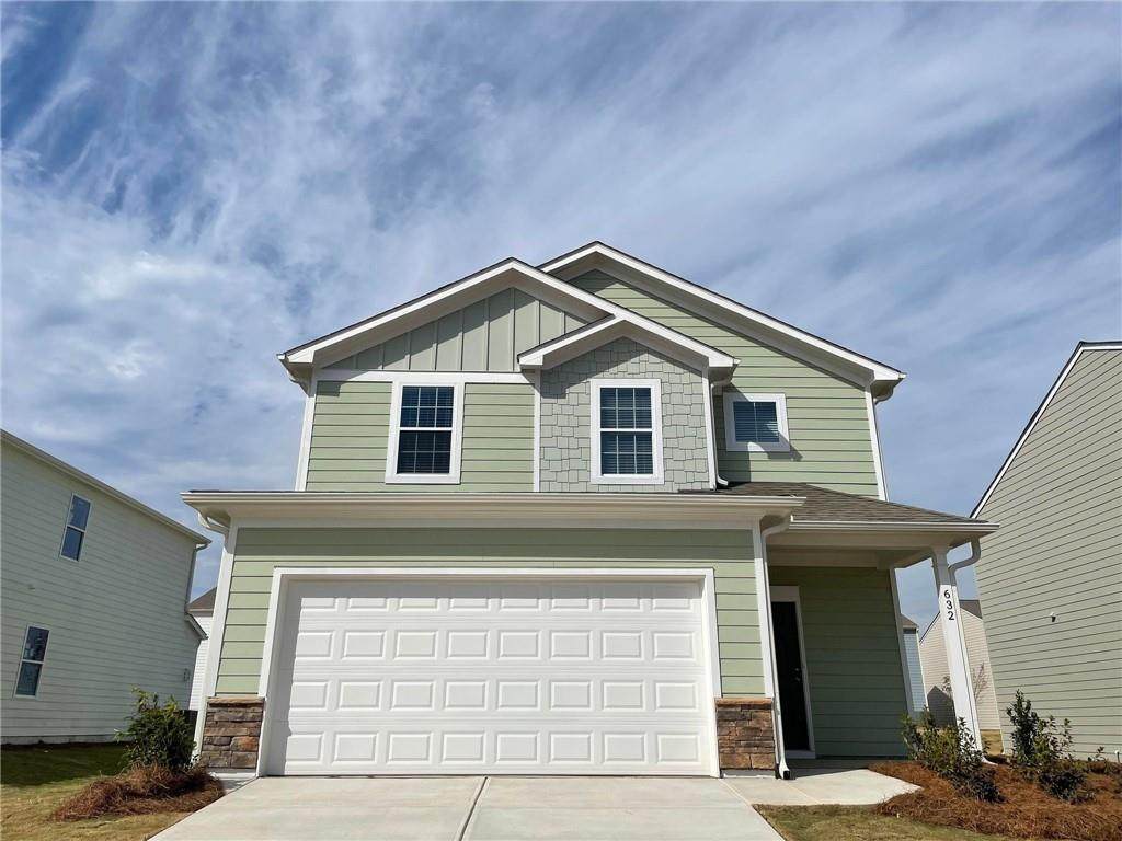 632 Blue Ash Court - Photo 1