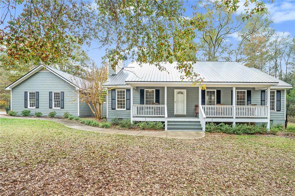 1510 Bob Godfrey Road - Photo 1