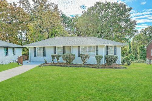 1706 Valencia Road - Photo 1