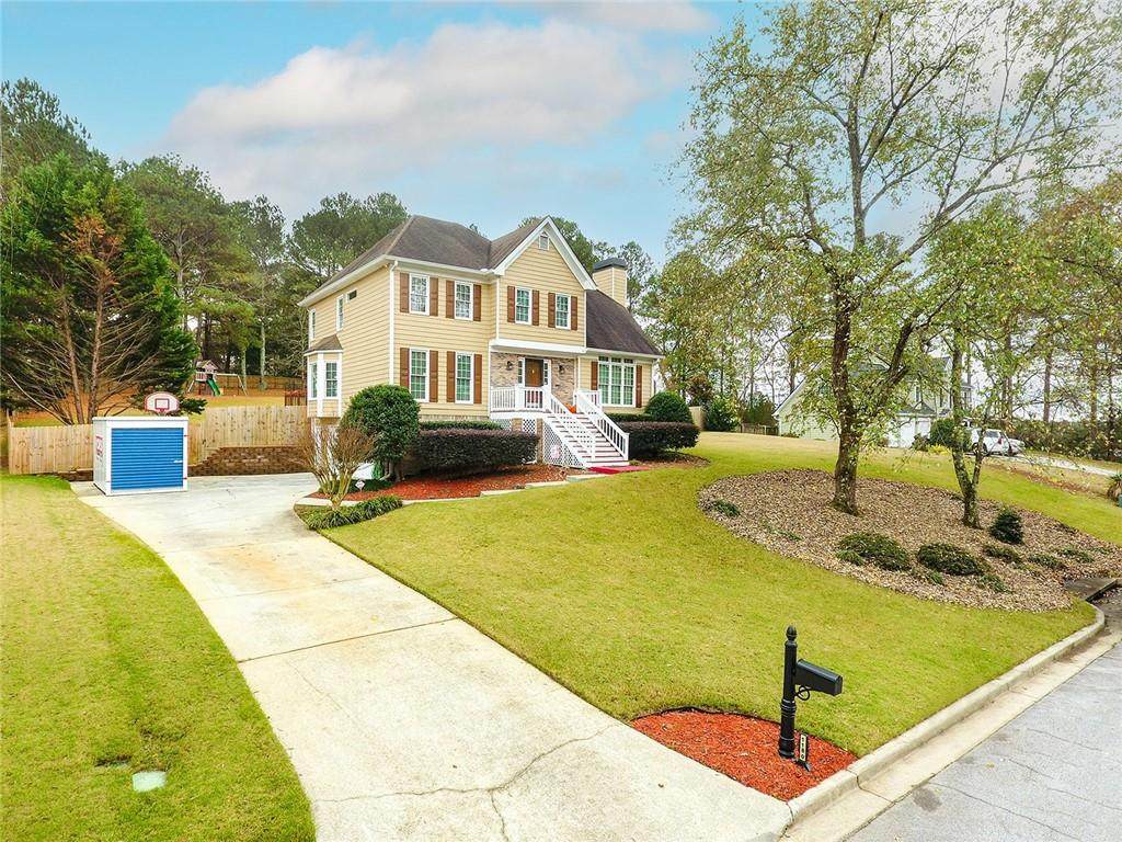 1180 Pebble Bend Drive - Photo 1