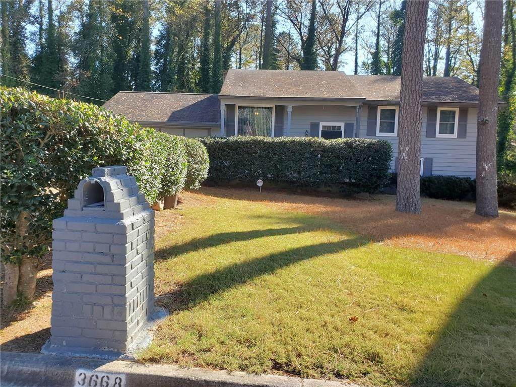 3668 Tampa Trail - Photo 1