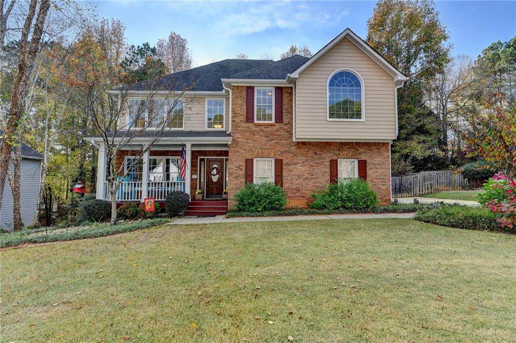 5550 Snowberry Drive - Photo 1