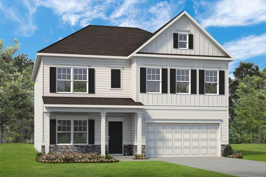 124 Graham Circle - Photo 1