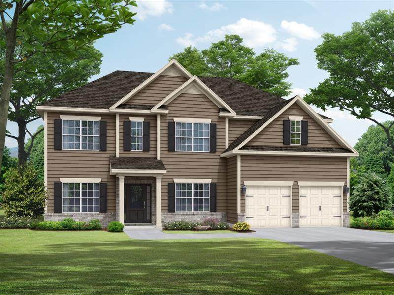 30 Village Trace - Photo 1