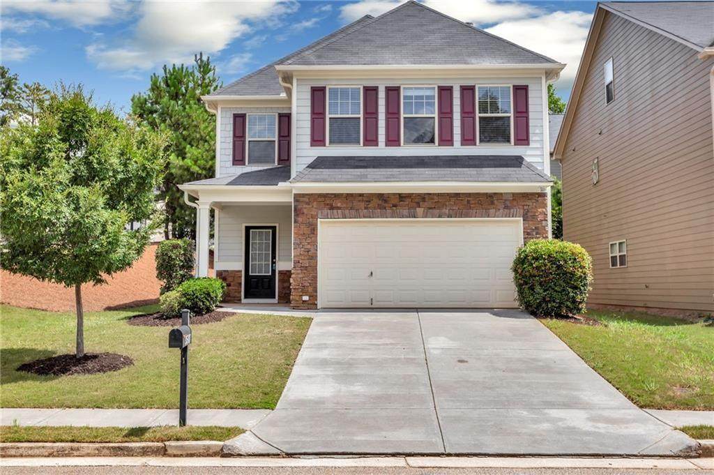 3507 Greyhawk Crossing - Photo 1