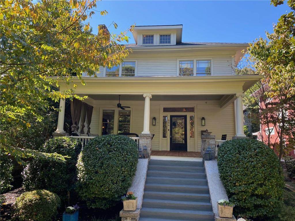 854 Myrtle Street - Photo 1