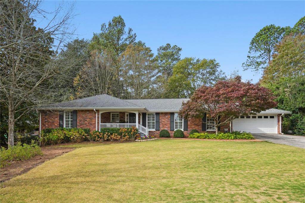4740 Westfield Drive - Photo 1