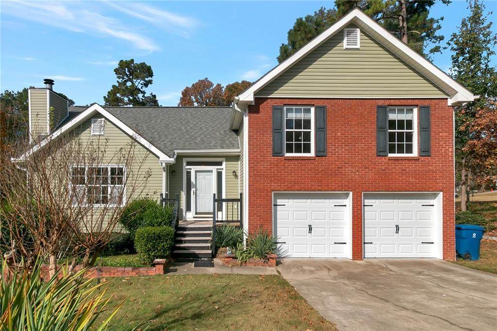1240 Waterwood Drive - Photo 1