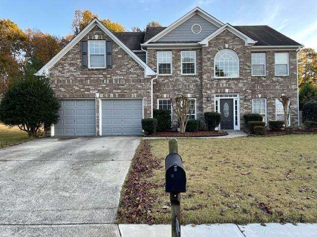 3001 Belfaire Lake Drive - Photo 1