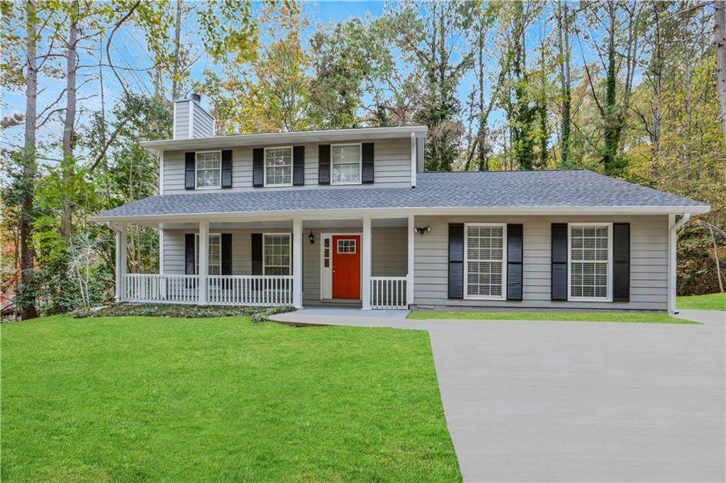 5573 Yeager Ridge Drive - Photo 1
