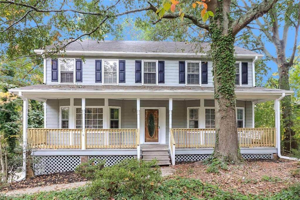 1960 Mceachern Manor Drive - Photo 1