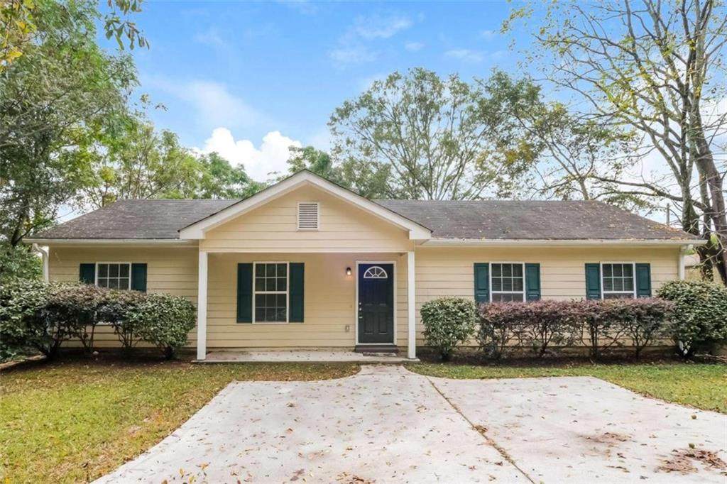 8199 Flat Shoals Road - Photo 1