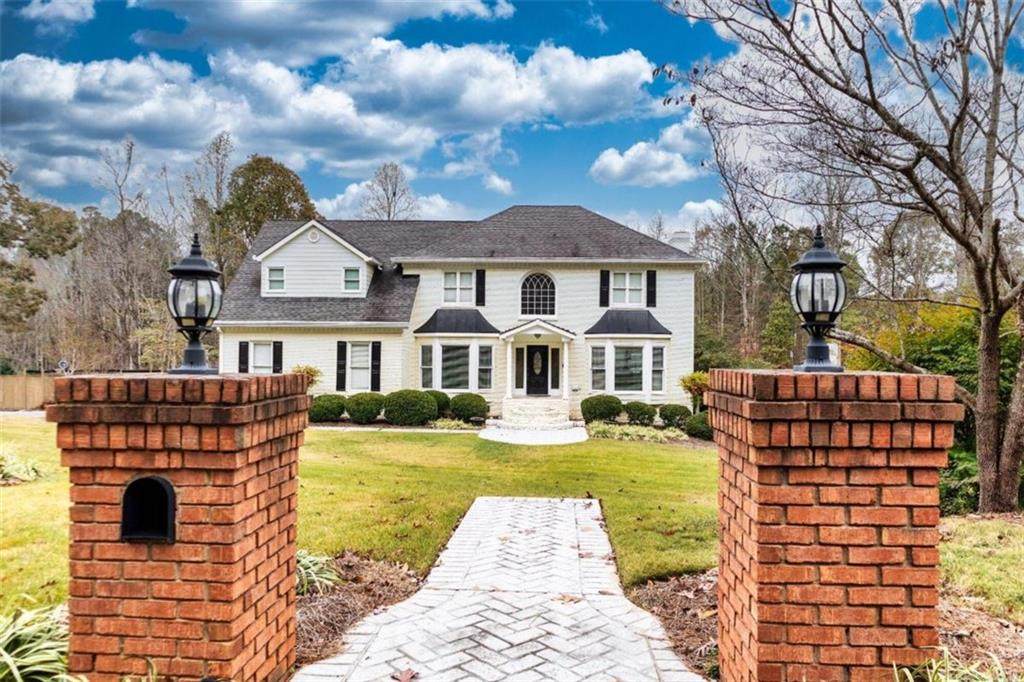 4810 Mirror Lake Drive - Photo 1