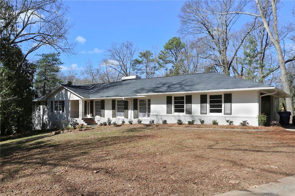 1195 Mount Paran Road - Photo 1